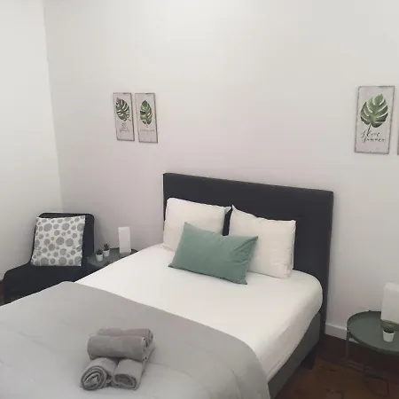 Apartment Tomarhousing *